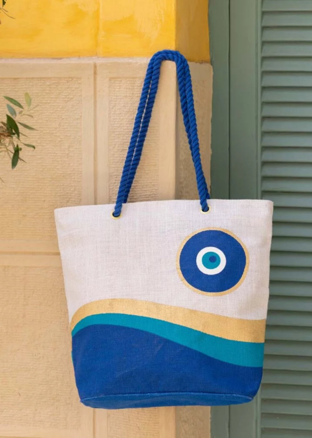 ECO-FRIENDLY BAGS FROM GREECE