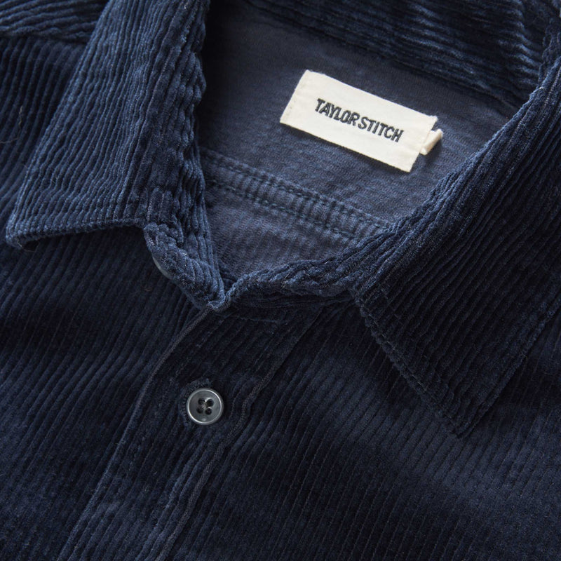 The Utility Shirt