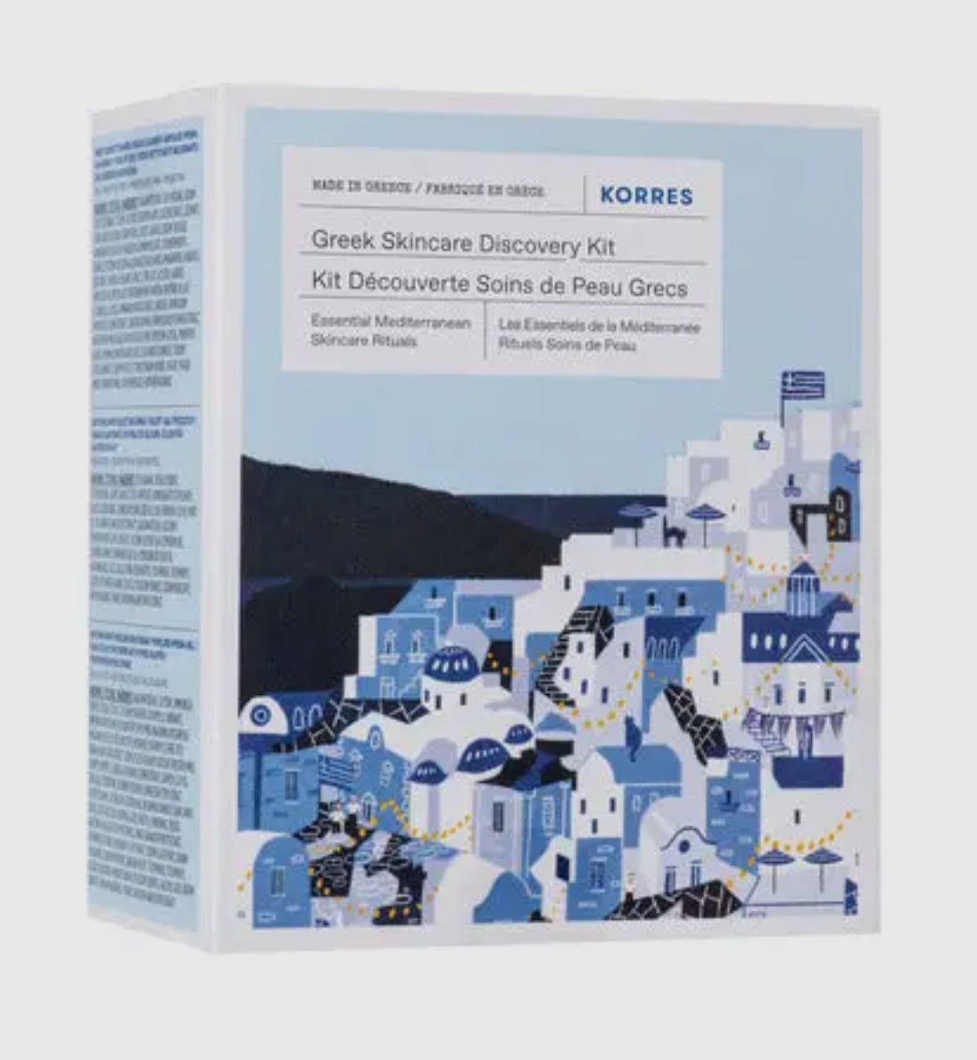 Greek Skincare Discovery Set