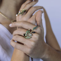 Olivia Chevalier Ring