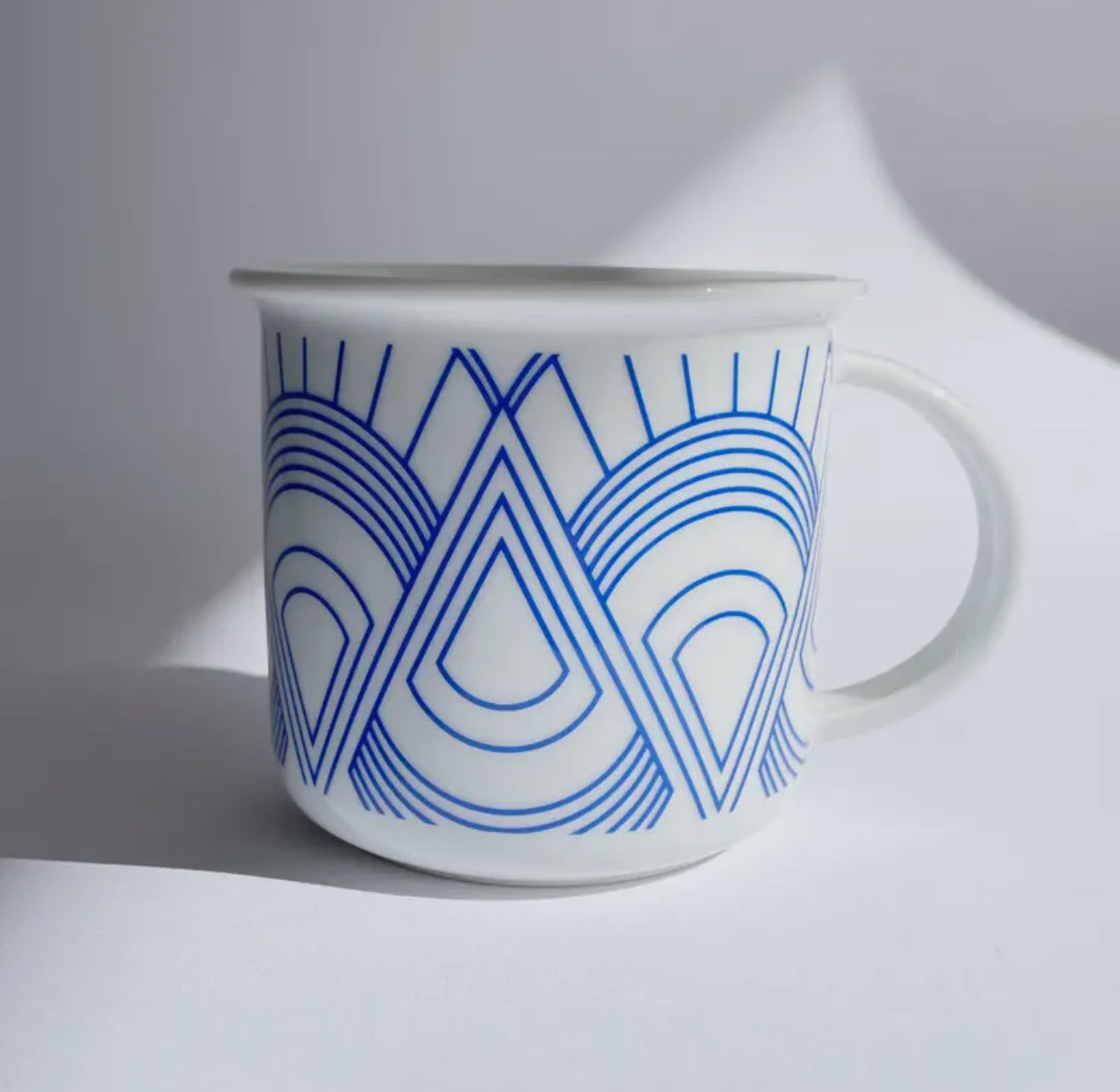 Embroidery Mug