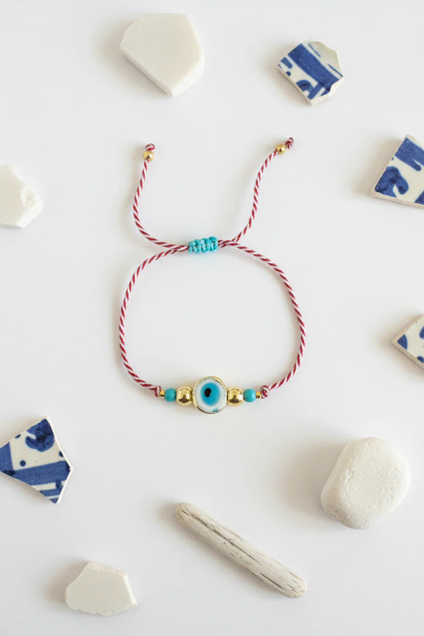 Icon Eye Marti Bracelet