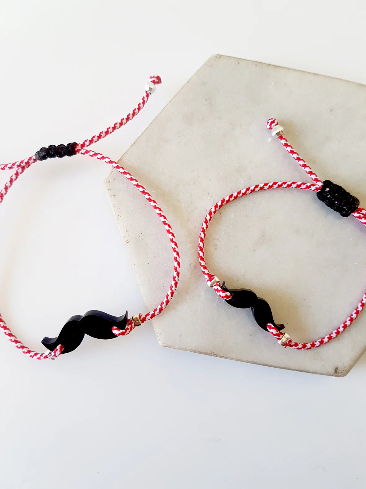 Mustashe Marti Bracelets