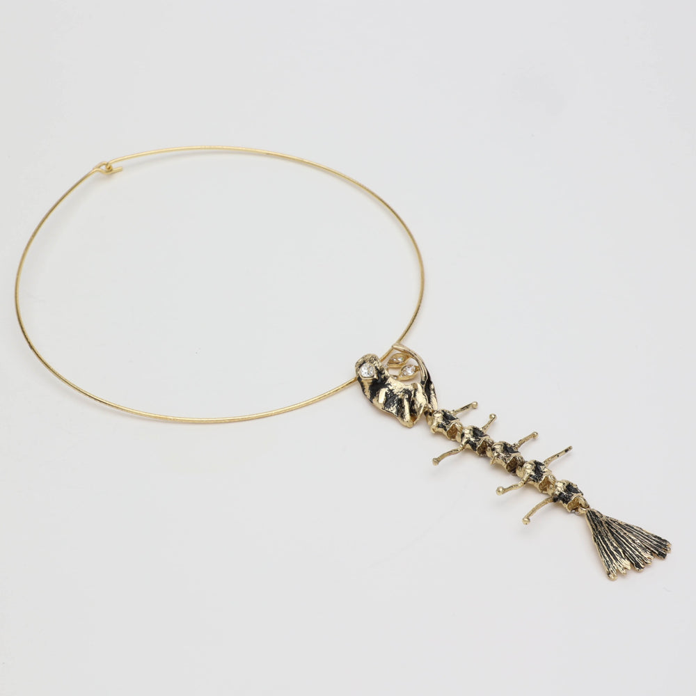 Ruanda Large Necklace