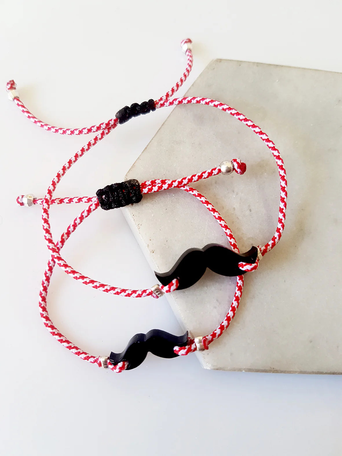 Mustashe Marti Bracelets