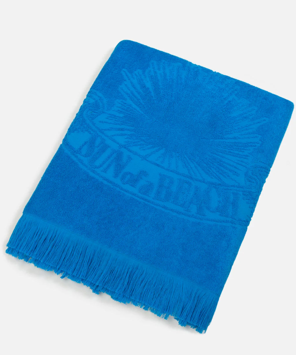 Monochrome Beach Towel