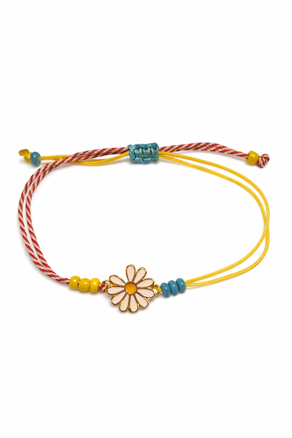 Daisy Bloom March Bracelet