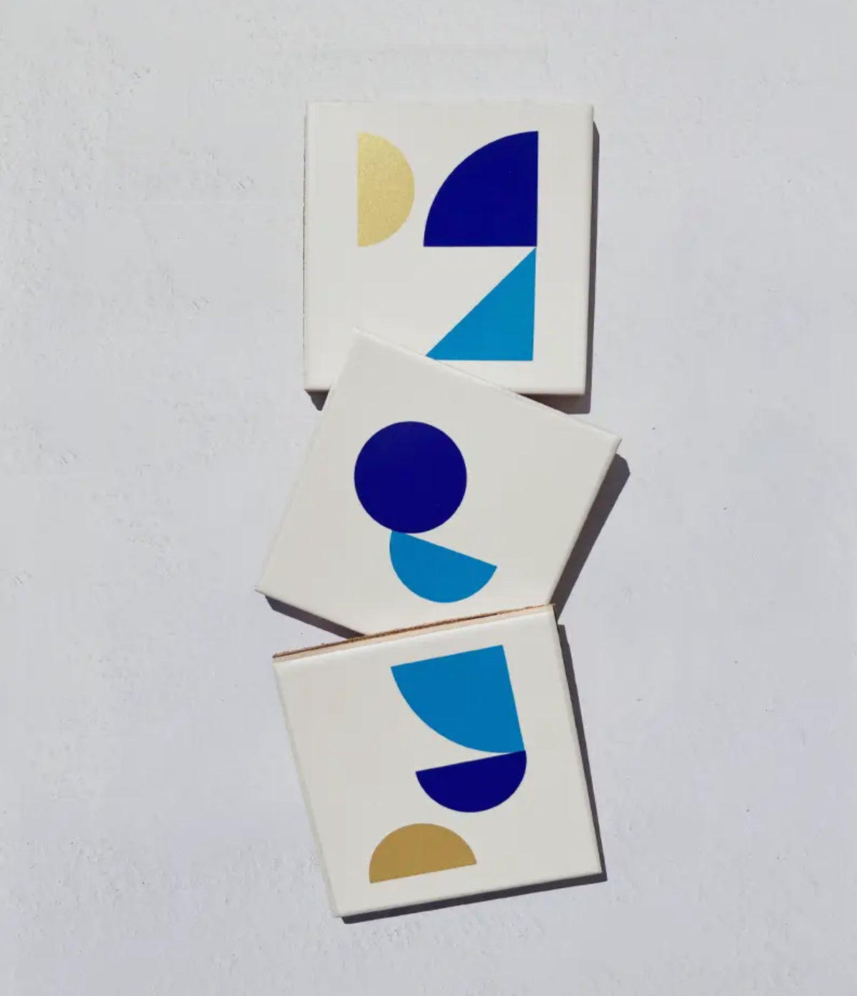 Armonia Coasters 3pcs Set