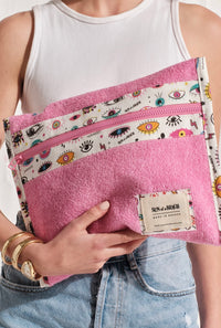 Square Waterproof Wrist Pouch