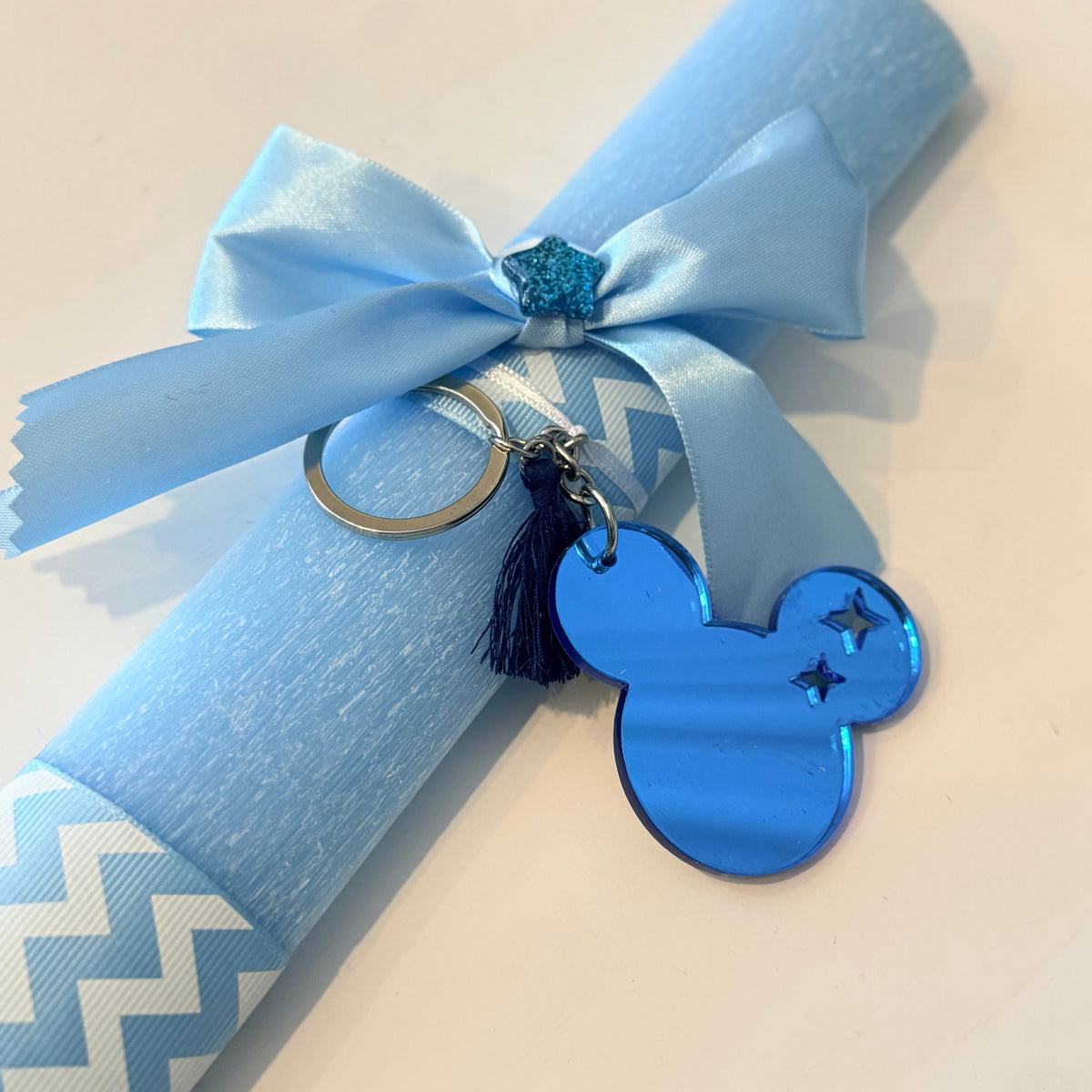 Mickey Easter Candle ￼