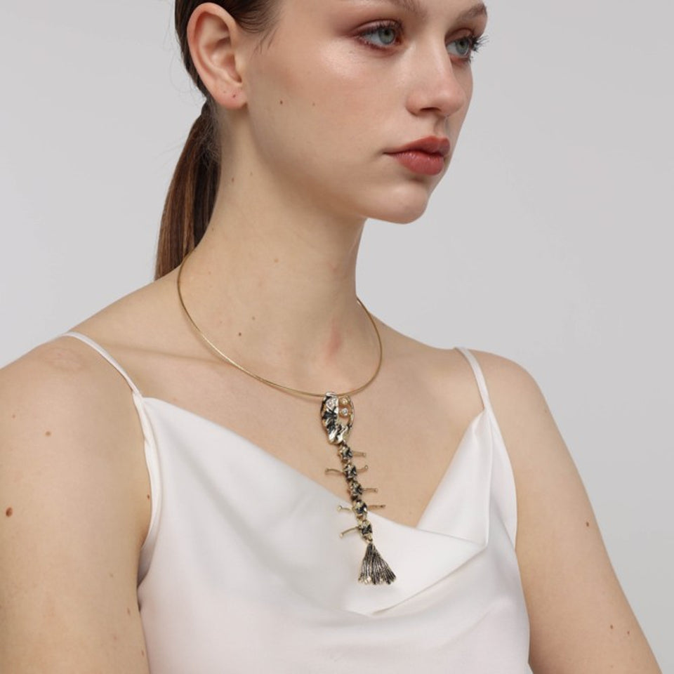 Ruanda Large Necklace