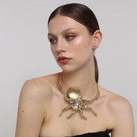 Kraken Necklace - Special Order