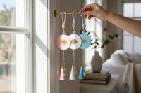 Handmade Decorative Evil Eye New Born Gift