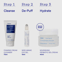 Korres Greek Yogurt Hydration Boost Trio