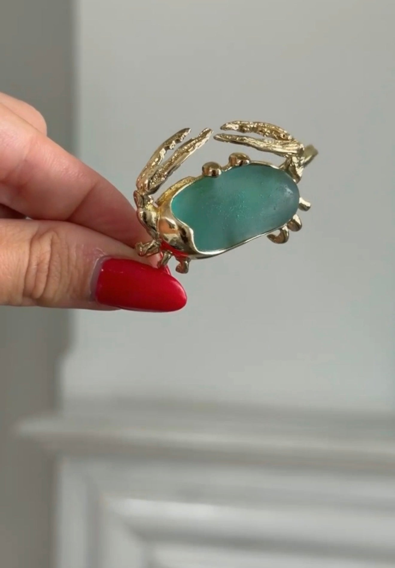 Crabby Bracelet