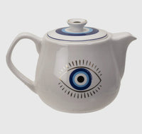 Evil Eye Teapot