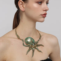 Kraken Necklace - Special Order