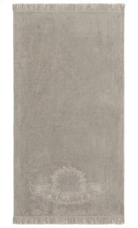 Monochrome Beach Towel