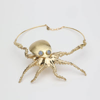 Kraken Necklace - Special Order