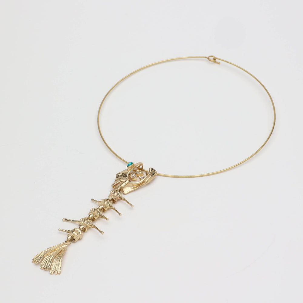 Ruanda Large Necklace