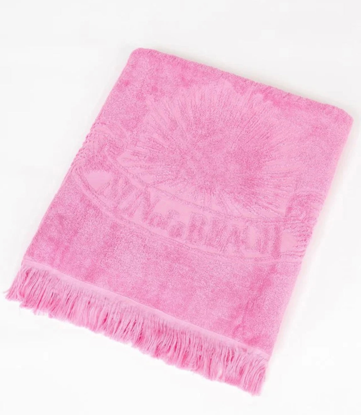 Monochrome Beach Towel