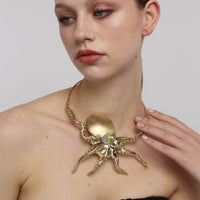 Kraken Necklace - Special Order