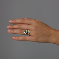 Aura Simple Ring
