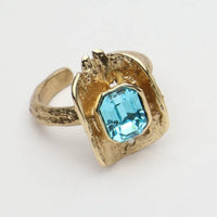 Aura Simple Ring