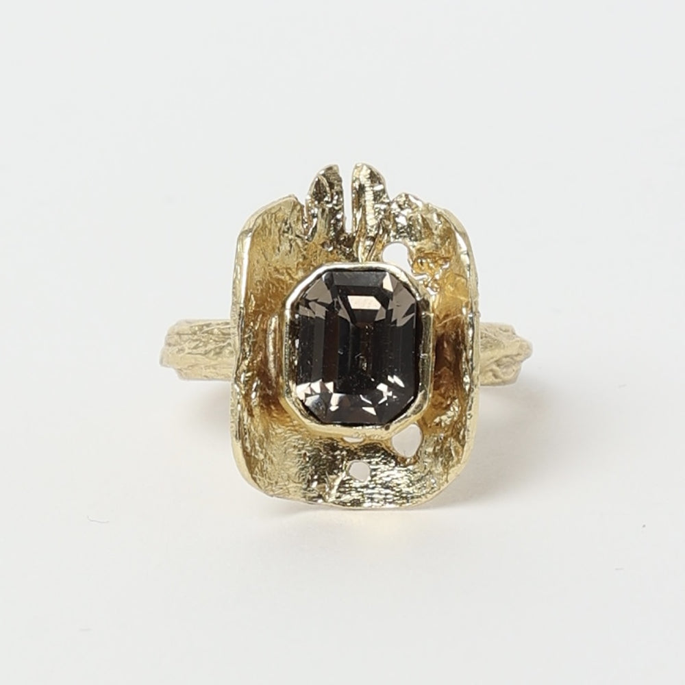 Aura Simple Ring