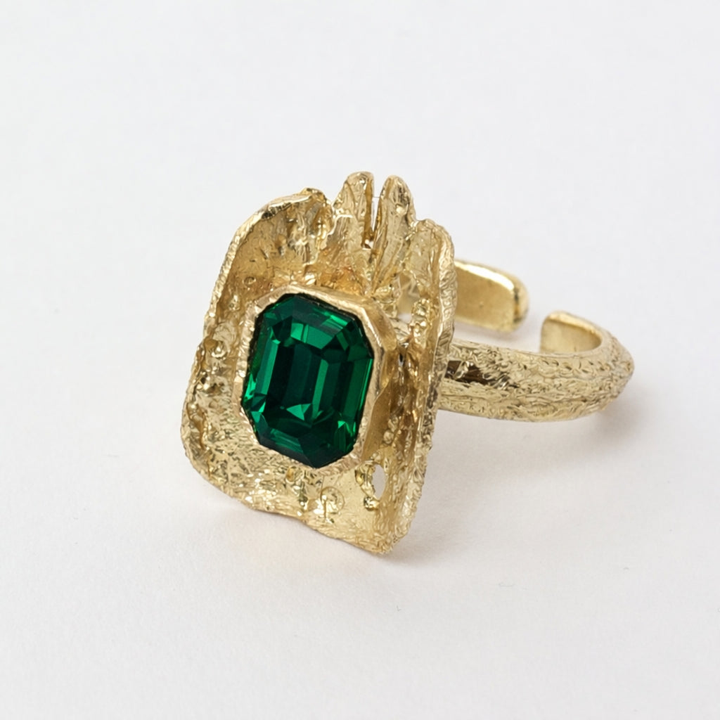 Aura Simple Ring