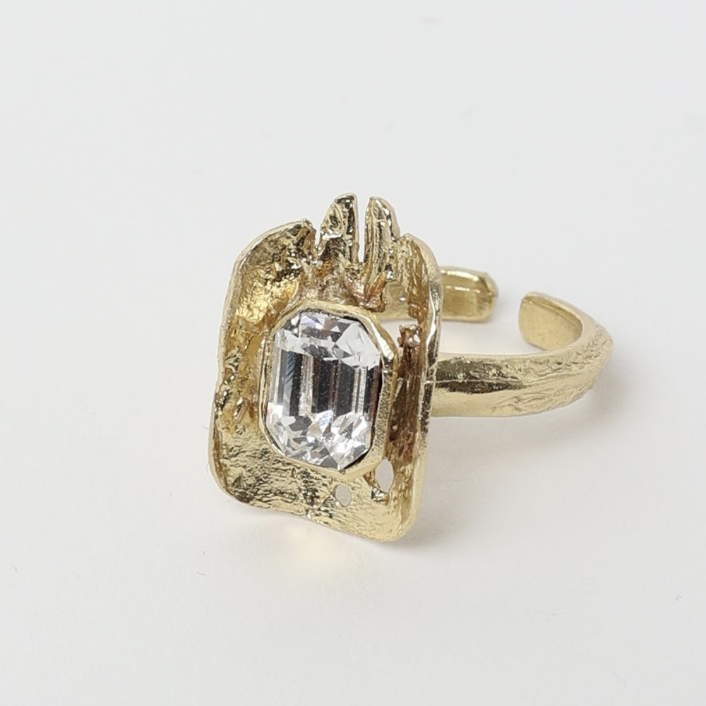 Aura Simple Ring