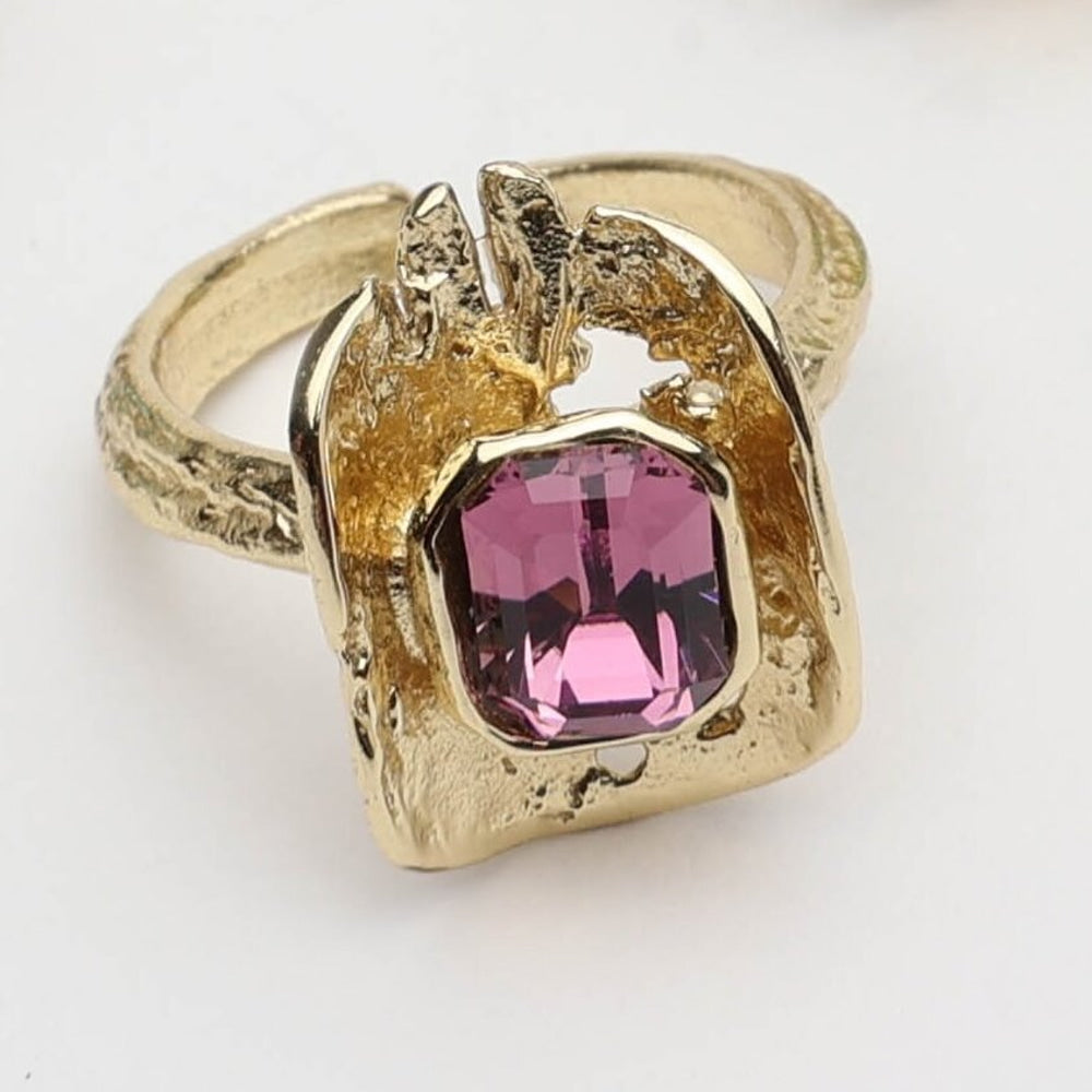 Aura Simple Ring