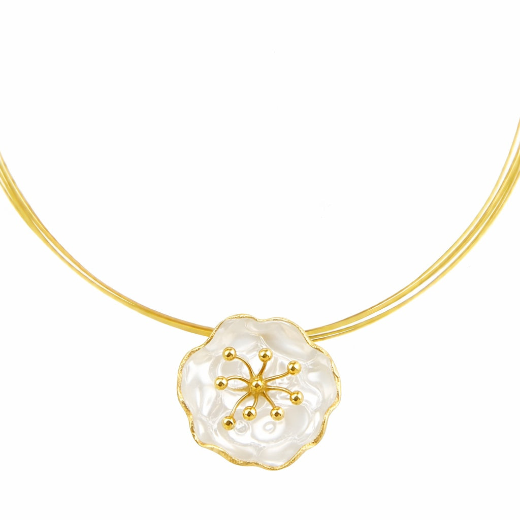 Bellflower Necklace