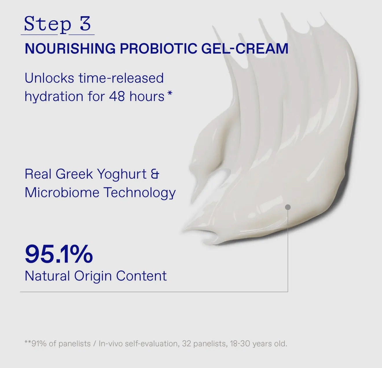 Korres Greek Yogurt Hydration Boost Trio