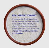 Korres Greek Yogurt Hydration Boost Trio