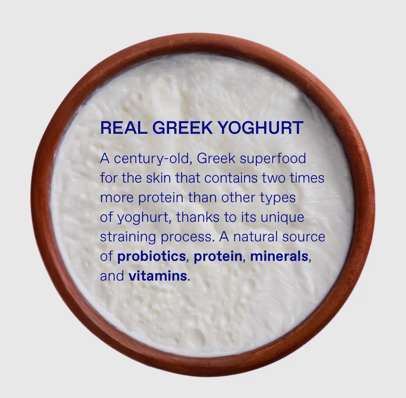 Korres Greek Yogurt Hydration Boost Trio