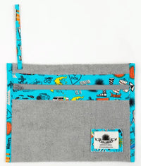 Square Waterproof Wrist Pouch