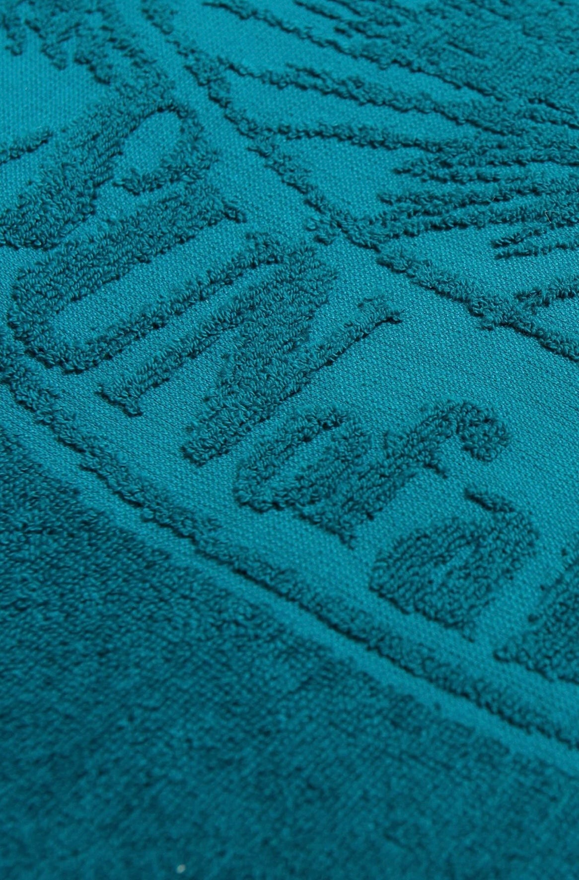 Monochrome Beach Towel