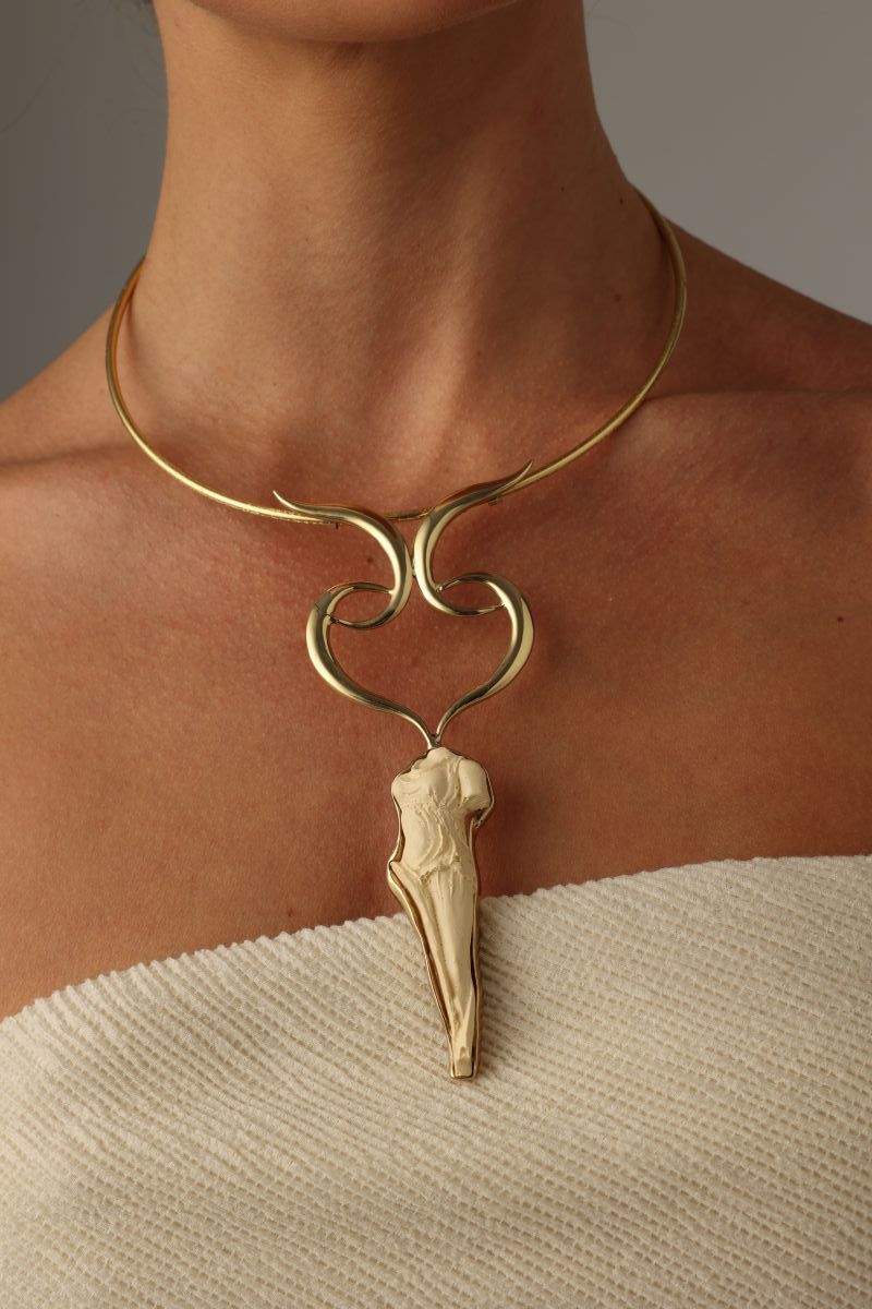 Idol Necklace