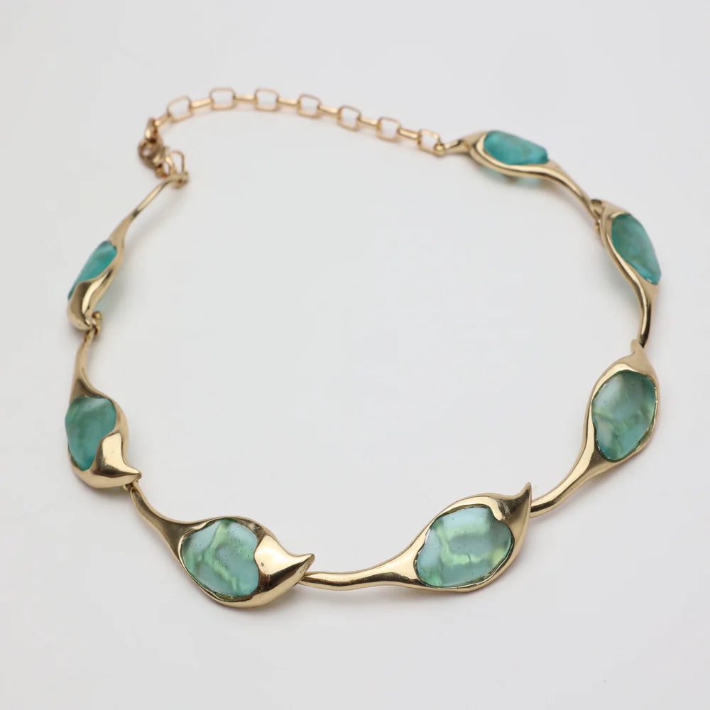 Cocoon Necklace