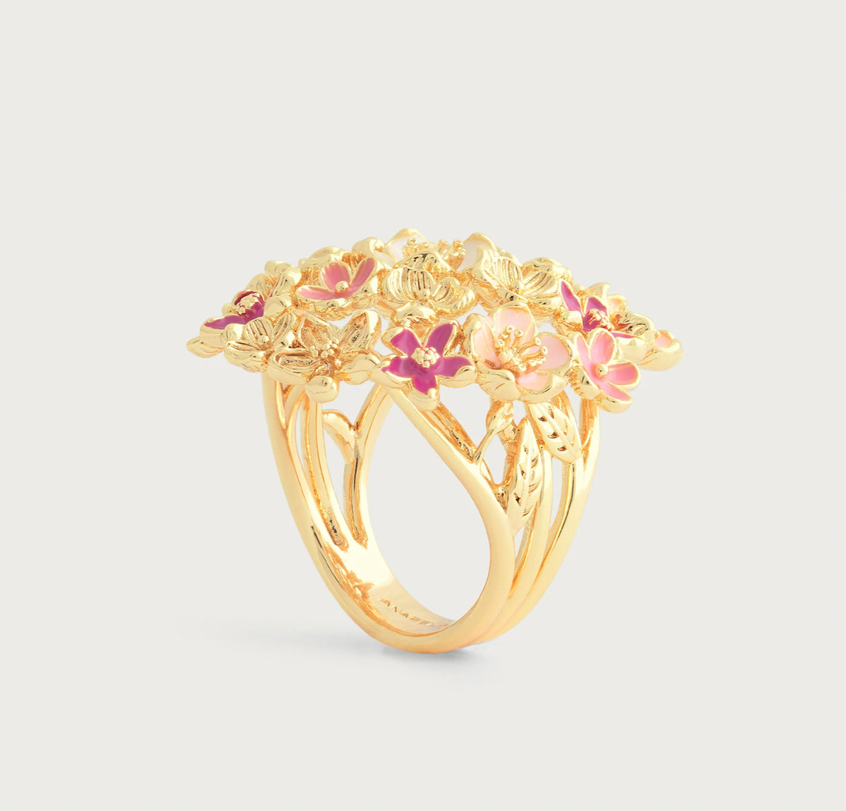 Wildflowers Gathered Ring