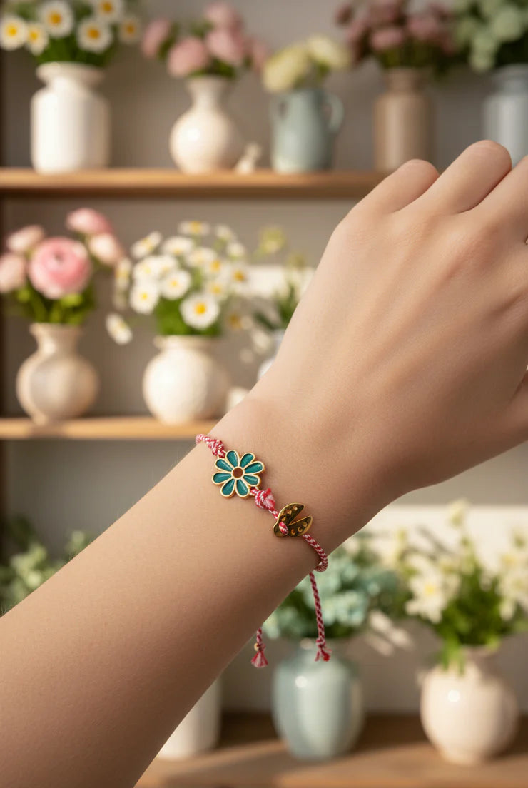 Sunny Daisy Marti Bracelet