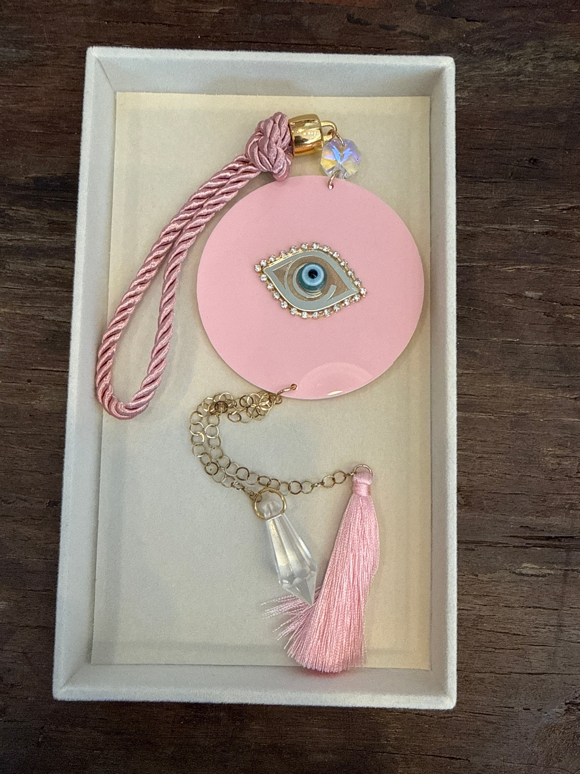 Handmade Decorative Evil Eye New Born Gift