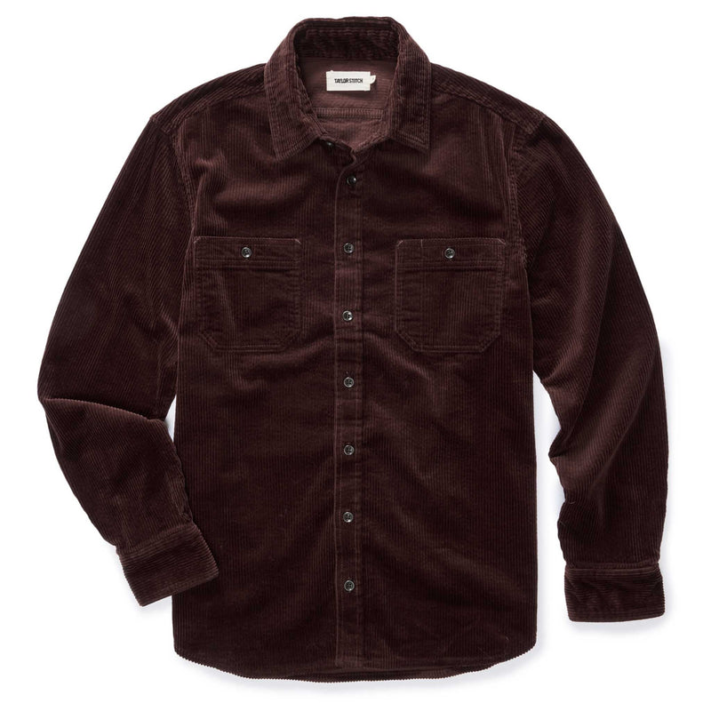 The Utility Shirt