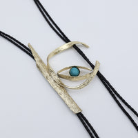 Evil Eye Rope Necklace