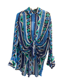 Multi Colored Blouse