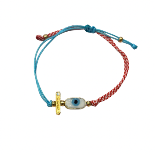 Two Tone Marti Bracelet