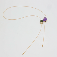Earthpulse Long Necklace