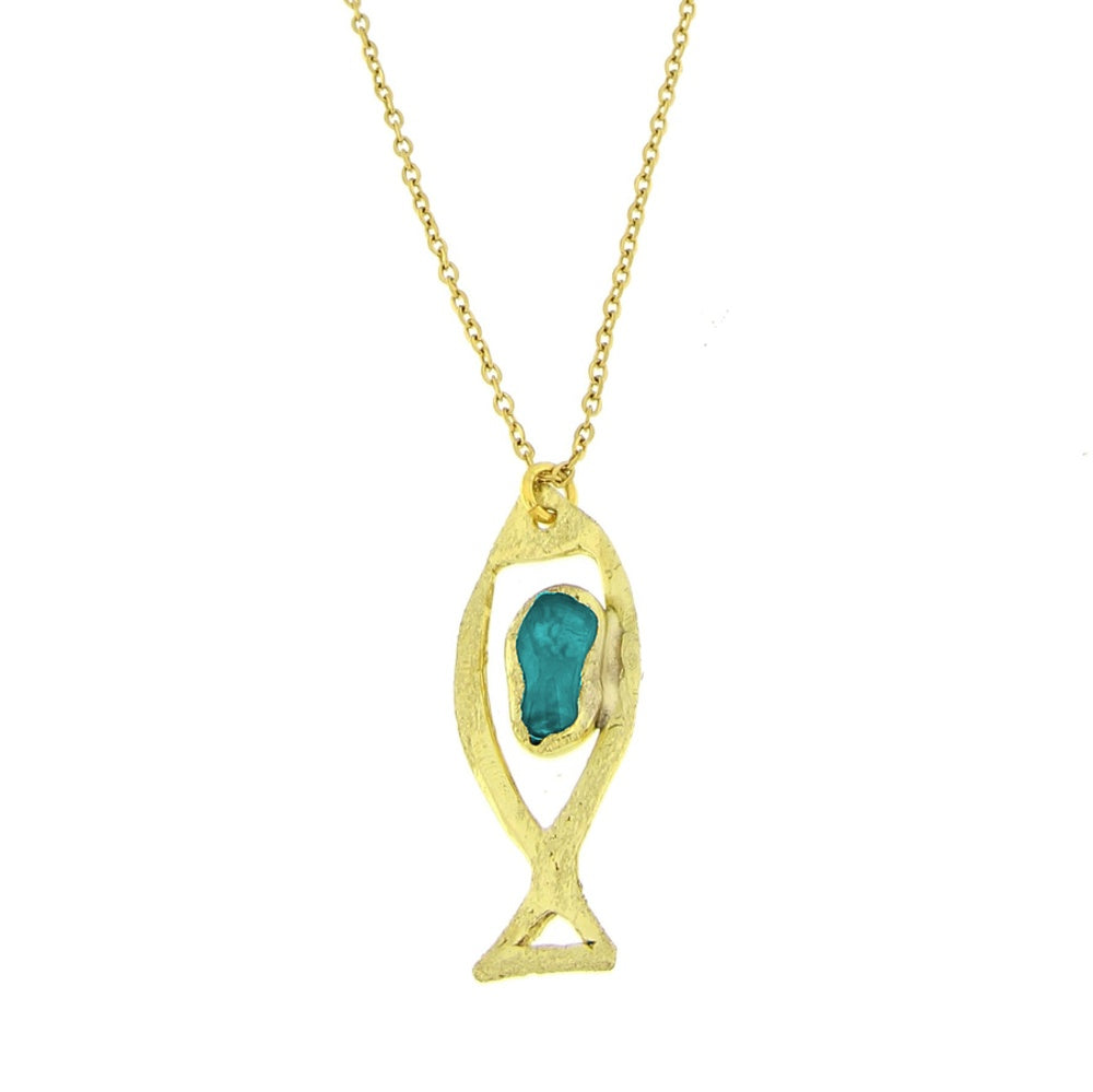 Fish Necklace