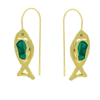 Fish Earrings